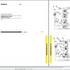 CAT Backhoe Loader 446 6XF Operators Service Manual and Schematics 4