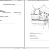 CAT Backhoe Loader 446D DBL Operators Service Manual and Schematics 1