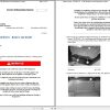 CAT Backhoe Loader 450F HJR Operators Service Manual and Schematics 1
