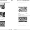 CAT Backhoe Loader 450F HJR Operators Service Manual and Schematics 2