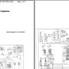 CAT Excavator 205 4DC Operation Service Manual and Schematics 5