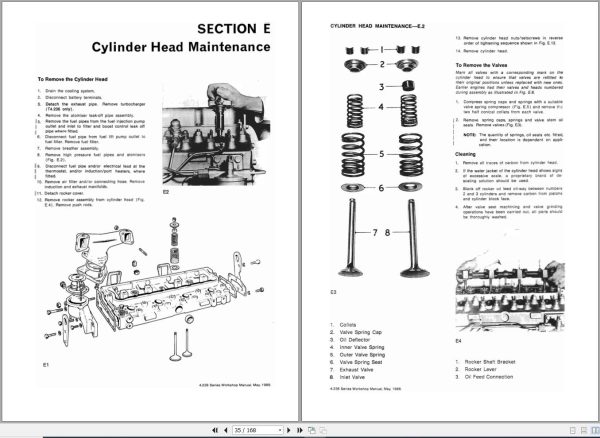 CAT Excavator 212 5DC Operation Service Manual and Schematics 2
