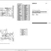 CAT Excavator 212 5DC Operation Service Manual and Schematics 3