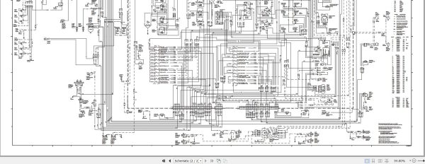 CAT Excavator 212 5DC Operation Service Manual and Schematics 4