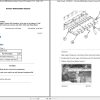 CAT Excavator 214B 4CF Operation Service Manual and Schematics 1