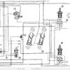 CAT Excavator 215C 4HG Operation Service Manual and Schematics 4