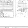 CAT Excavator 235C 5AF2PG Operation Service Manual and Schematics 4