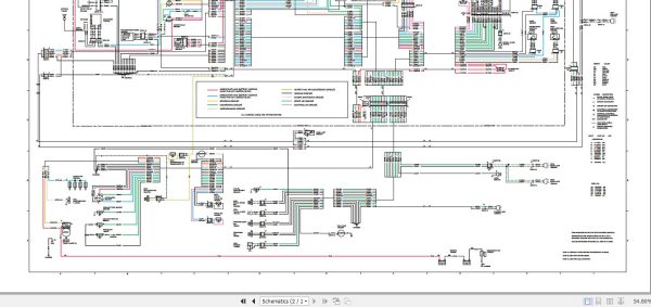 CAT Excavator 307 2PM Operation Service Manual and Schematics 4