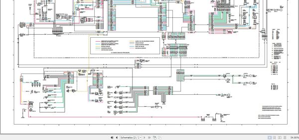 CAT Excavator 307 Operation Service Manual and Schematics 4