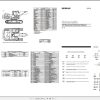CAT Excavator 311 AKM 312 6BL Operation Service Manual and Schematics 3