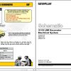 CAT Excavator 311D LRR PNJ Operation Service Manual and Schematics 3