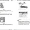 CAT Excavator 312 7DK Operation Service Manual and Schematics 2