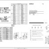 CAT Excavator 312 7DK Operation Service Manual and Schematics 3