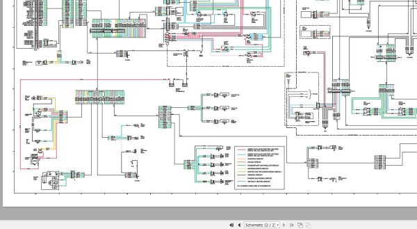 CAT Excavator 312 7DK Operation Service Manual and Schematics 4