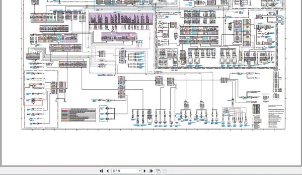 CAT Excavator 312C L CBA Operation Service Manual and Schematics 4