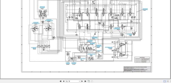 CAT Excavator 312C L CBA Operation Service Manual and Schematics 5