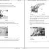 CAT Excavator 313B AEX Operation Service Manual and Schematics 2