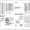 CAT Excavator 313B AEX Operation Service Manual and Schematics 3