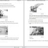 CAT Excavator 313B BAS Operation Service Manual and Schematics 2