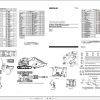 CAT Excavator 313B BAS Operation Service Manual and Schematics 3