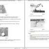 CAT Excavator 313C SR WSA Operation Service Manual and Hydraulic Schematics 2