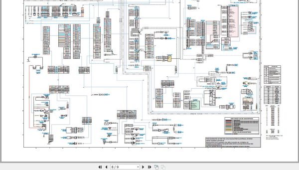 CAT Excavator 314C SNY Operation Service Manual and Schematics 4