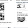CAT Excavator 314D LCR SSZ Operation Service Manual and Schematics 2