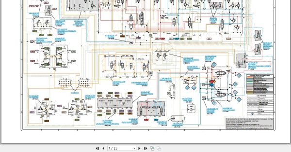 CAT Excavator 314D LCR SSZ Operation Service Manual and Schematics 5