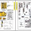 CAT Excavator 314E LCR ZJT Operation Service Manual and Schematics 3