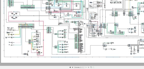 CAT Excavator 315 L 6YM Operation Service Manual and Schematics 4