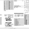 CAT Excavator 315B L 3AW Operation Service Manual and Schematics 3
