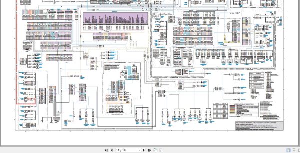 CAT Excavator 315C AKE Disassembly and Assembly Manual and Schematics 4