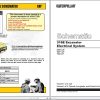 CAT Excavator 316E L YZZ Operation Service Manual and Schematics 3