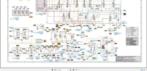 CAT Excavator 316E L YZZ Operation Service Manual and Schematics 5