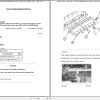 CAT Excavator 320 L 3XK Operation Service Manual and Schematics 1