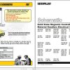 CAT Excavator 320C PAB Operation Service Manual and Schematics 3