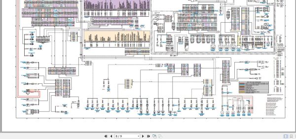 CAT Excavator 320C SBN Operation Service Manual and Schematics 4