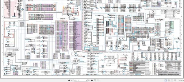 CAT Excavator 320D FAL Operation Service Manual and Schematics 4