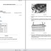 CAT Excavator 320D FM EAX Operation Service Manual and Schematics 2