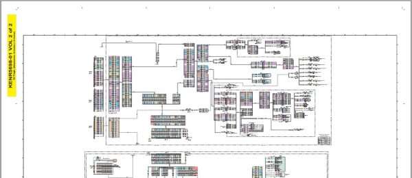 CAT Excavator 320D FM EAX Operation Service Manual and Schematics 4