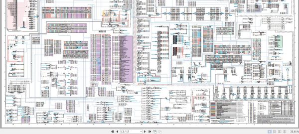 CAT Excavator 320D L KGF Operation Service Manual and Schematics 4