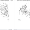 CAT Excavator 320D2 L ZCS Operation Service Manual and Schematics 2