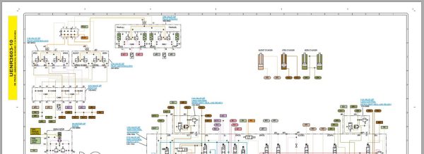 CAT Excavator 320D2 L ZCS Operation Service Manual and Schematics 4