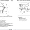 CAT Excavator 320D2 YEA Operation Service Manual and Schematics 2