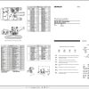 CAT Excavator 322 FM L 9RL Operation Service Manual and Schematics 3