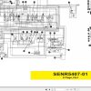 CAT Excavator 325 8JG Operation Service Manual and Schematics 5