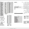 CAT Excavator 325B BL Operation Service Manual and Schematics 3