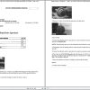 CAT Excavator 325B L 4DS Operation Service Manual and Schematics 2