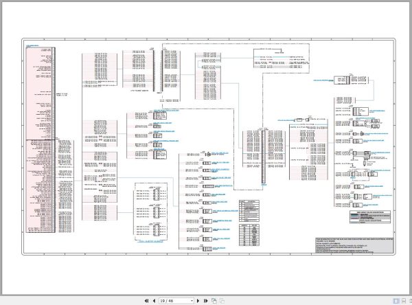 CAT Excavator 329E L PLW Operation Service Manual and Schematics 4