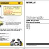 CAT Excavator 330C L CAP Operation Service Manual and Schematics 3